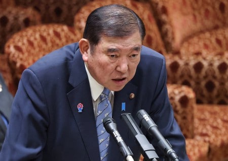 【石破首相】高額療養費「深くおわび」　参院予算委で